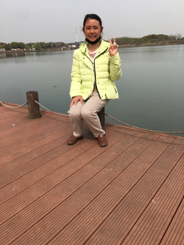 Xiaonuan的第一张照片--江阴上门女婿服务网